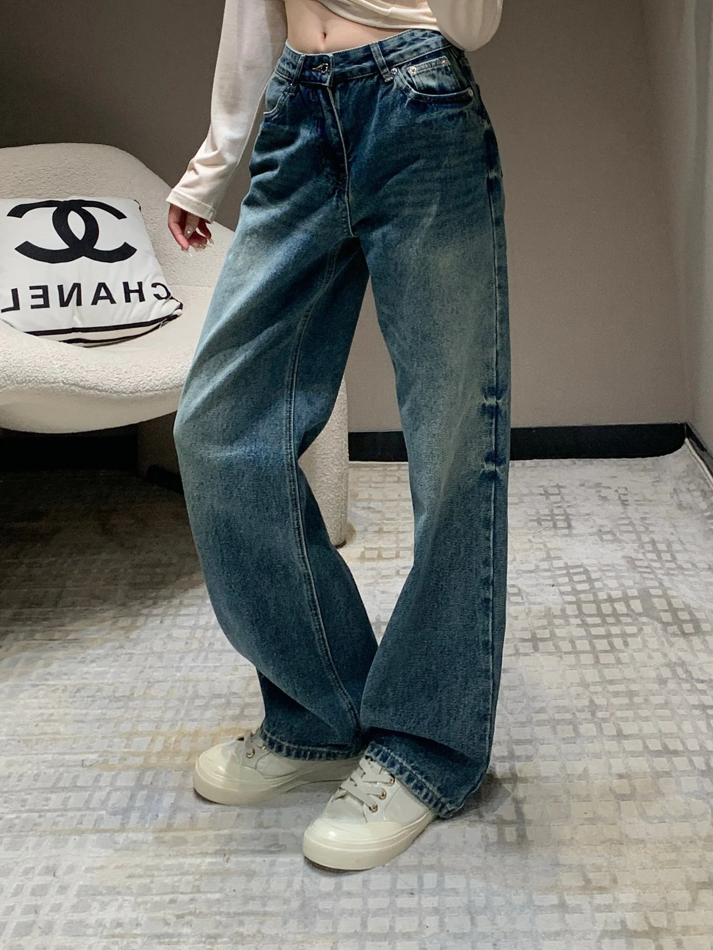 Джинсы Женские Prada 15755