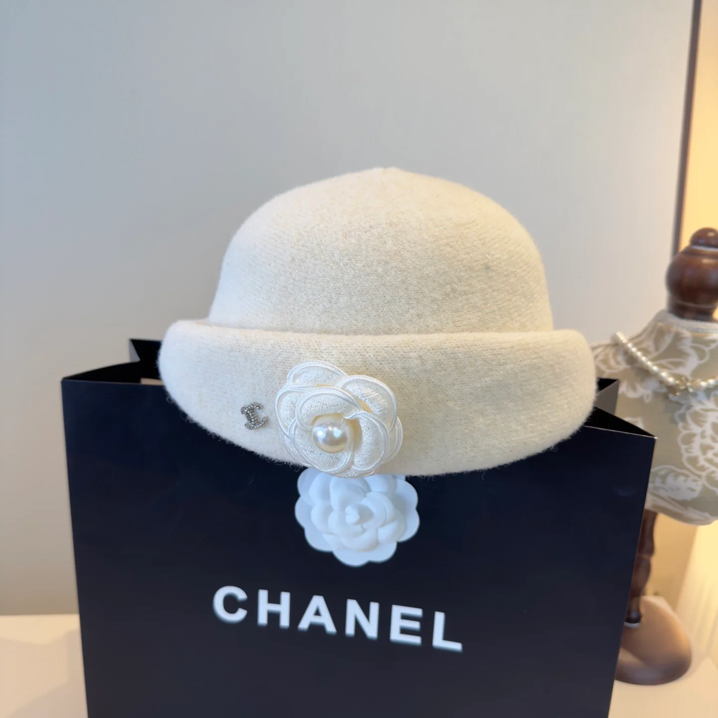 Головные Уборы Chanel 663373