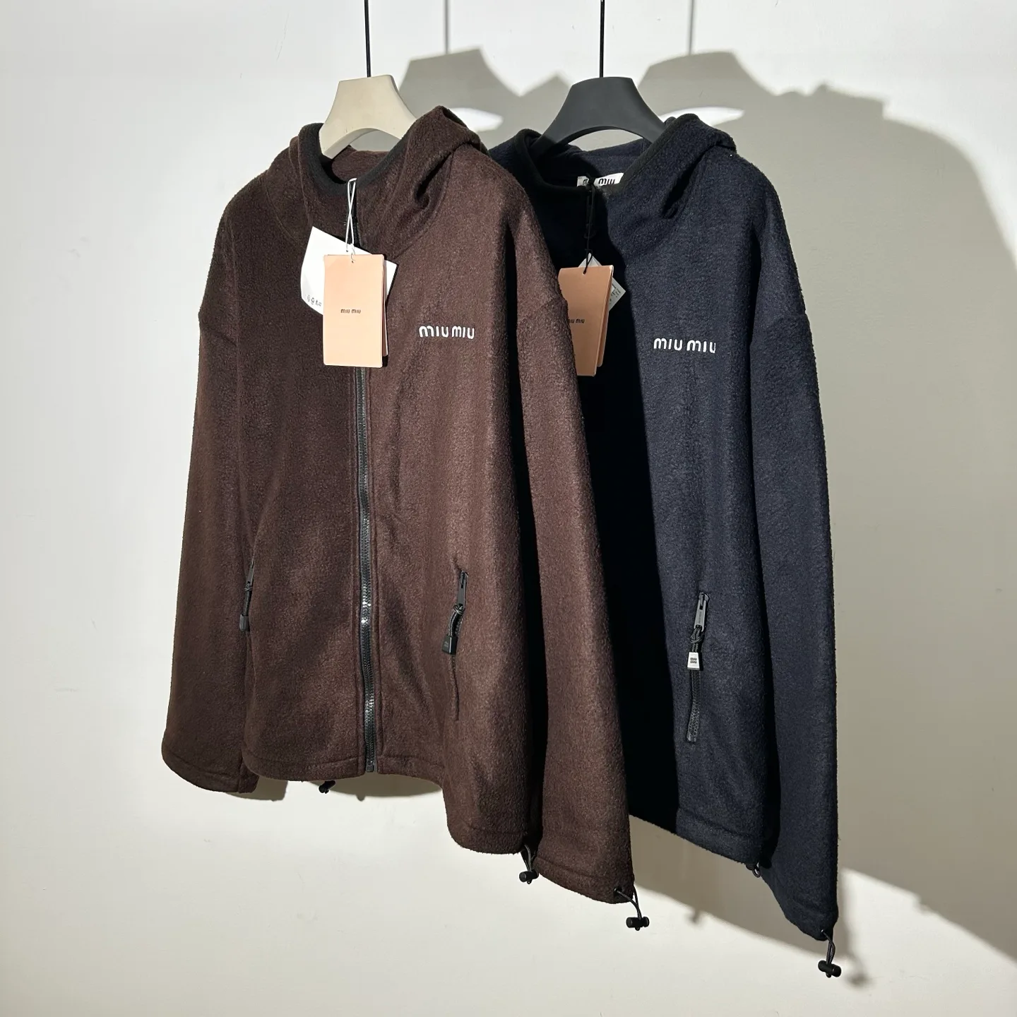 Куртки И Пуховики Мужские Miu Miu 79204