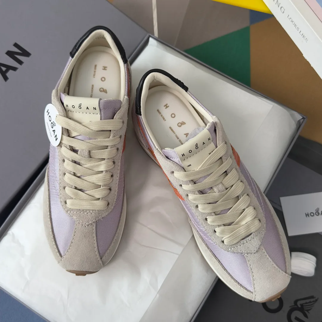 Кроссовки Женские Hogan 11226549