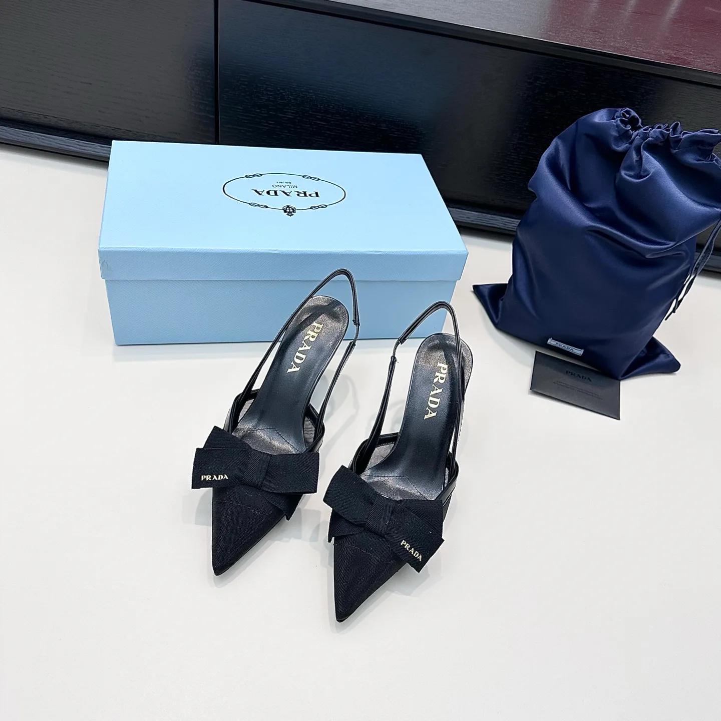 Туфли Женские Prada 9615176