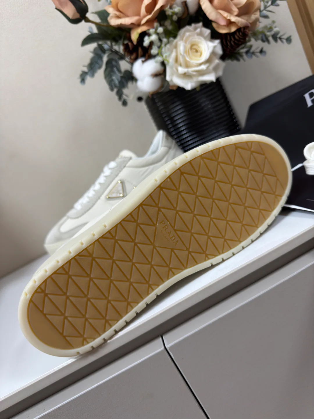 Кроссовки Мужские Prada 92428