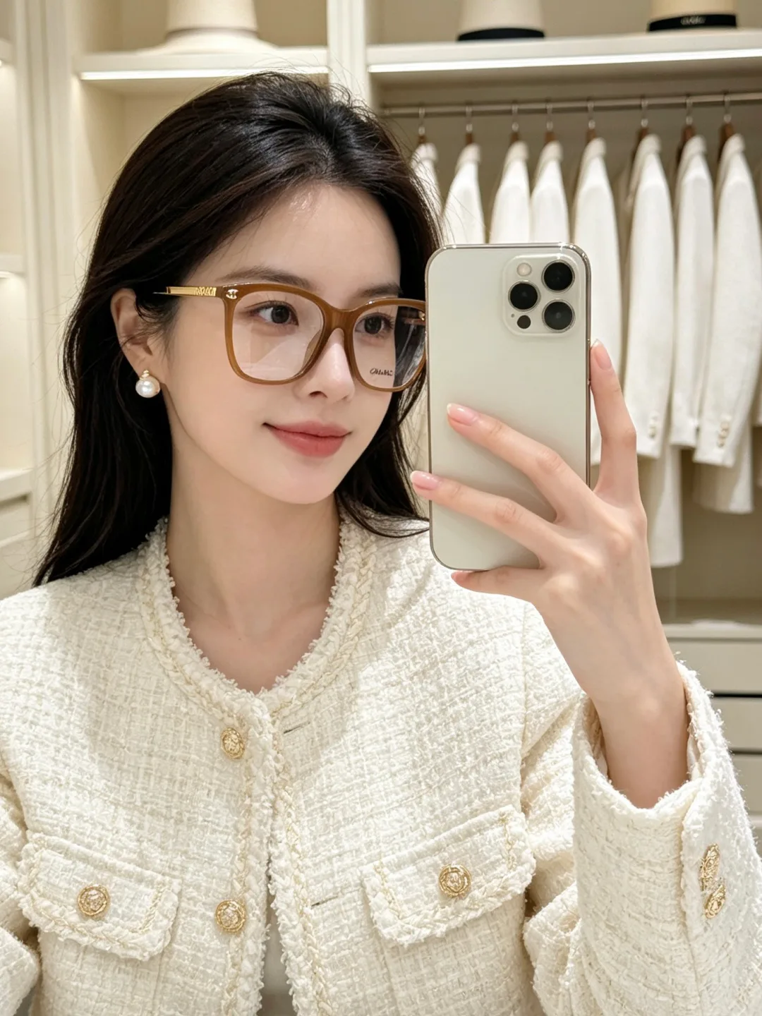 Очки Chanel 18420994