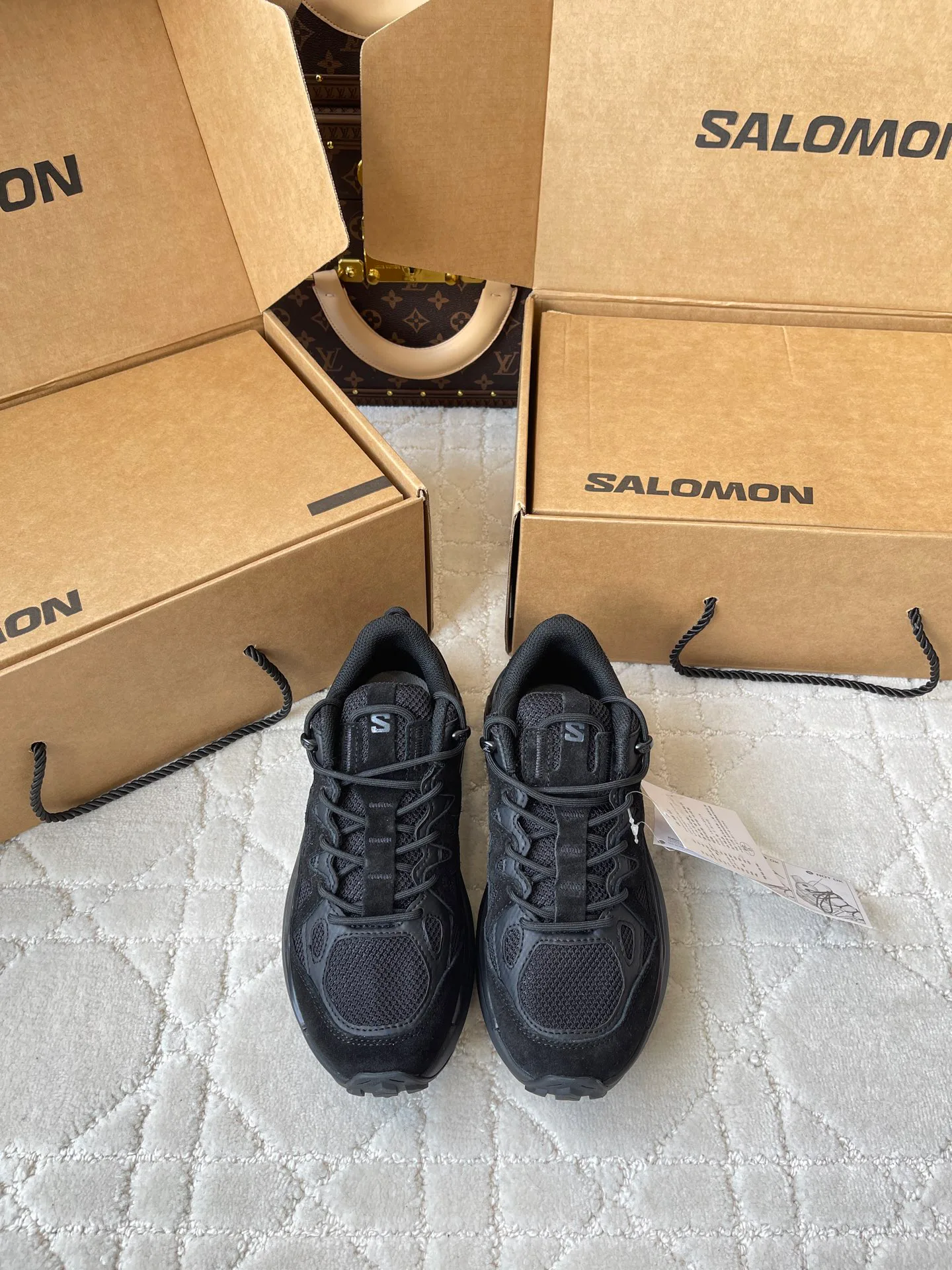 Кроссовки Женские Salomon 18039051