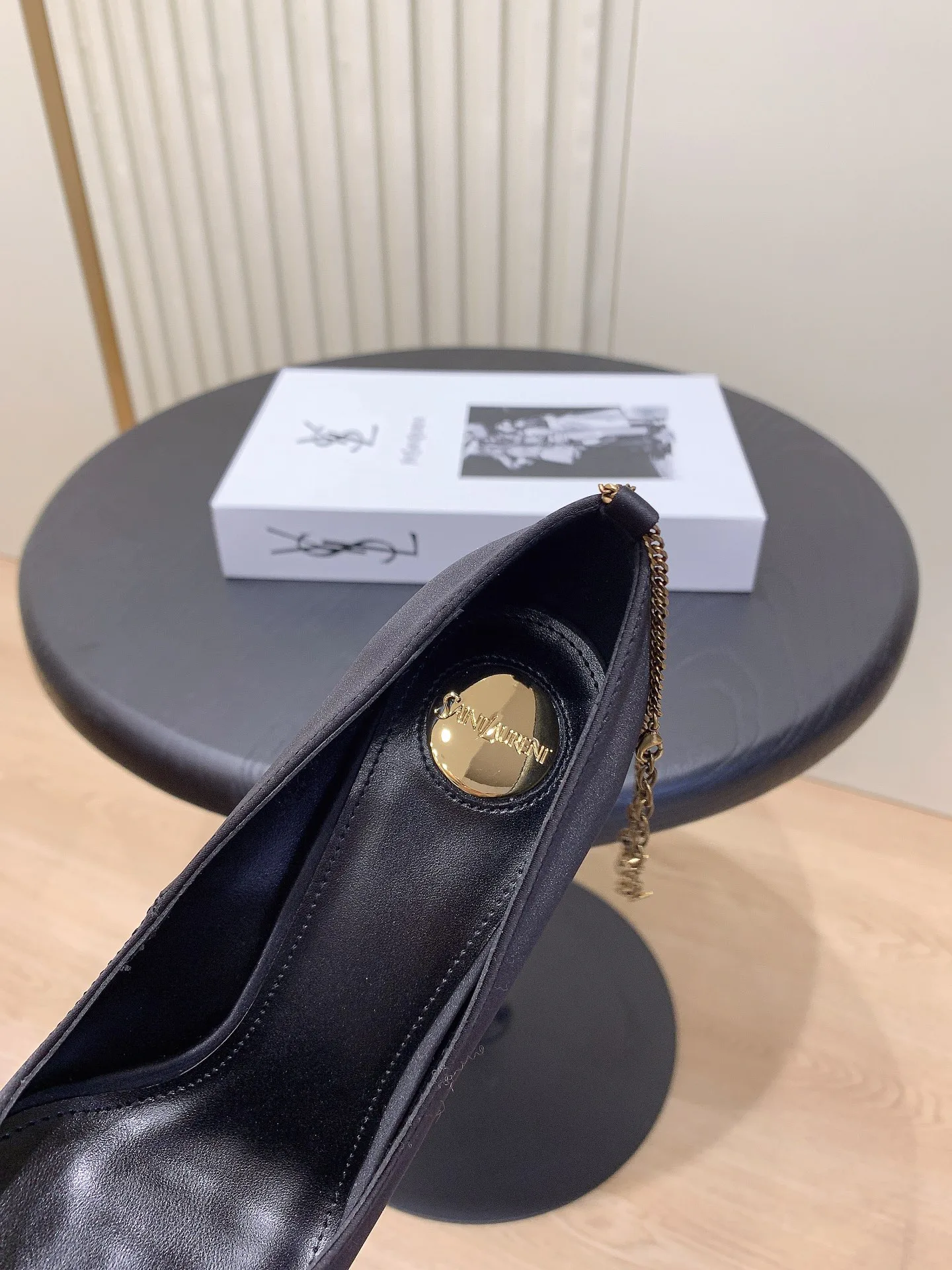 Туфли Женские Saint Laurent 4511954