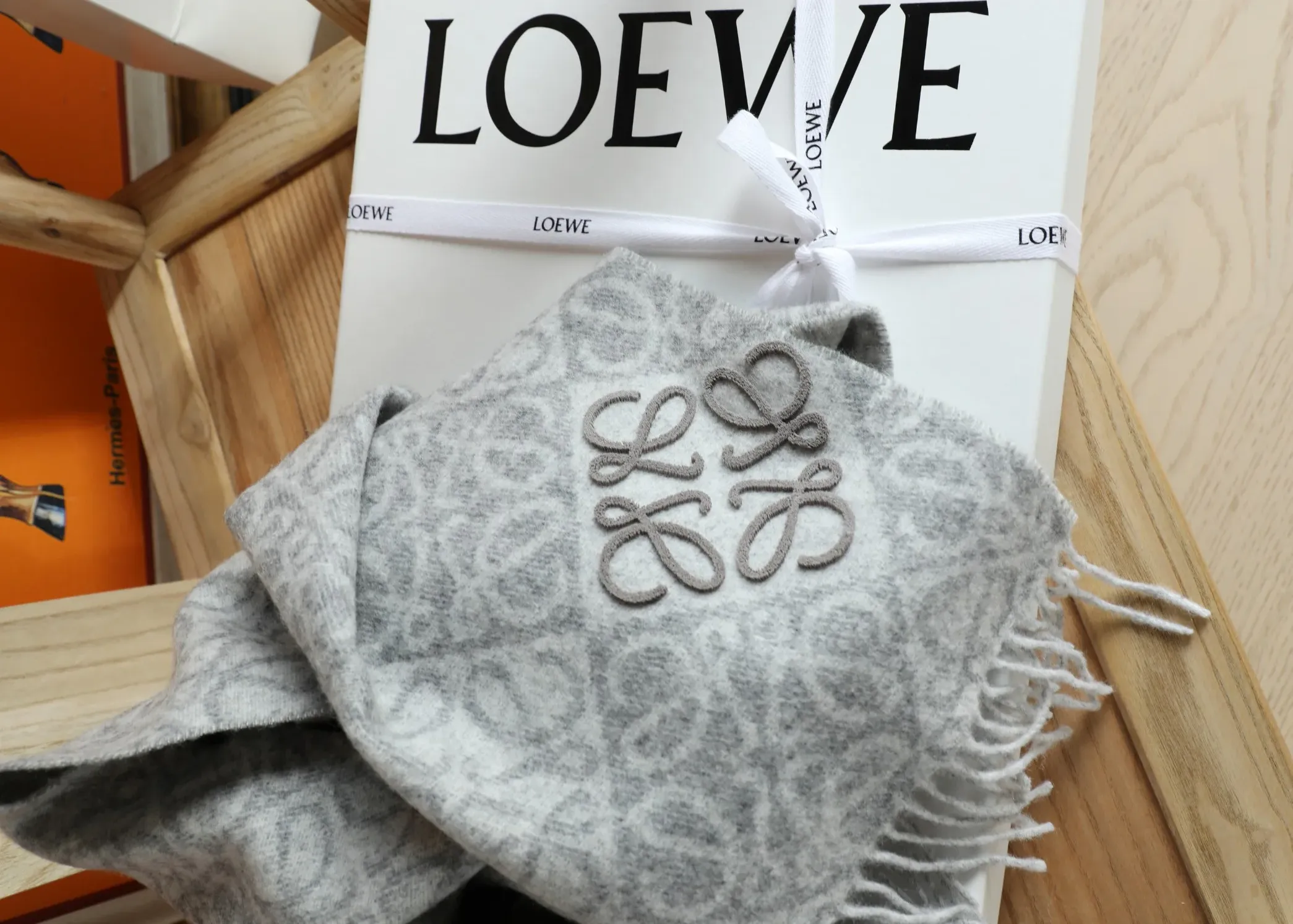 Шарфы Loewe 4549897