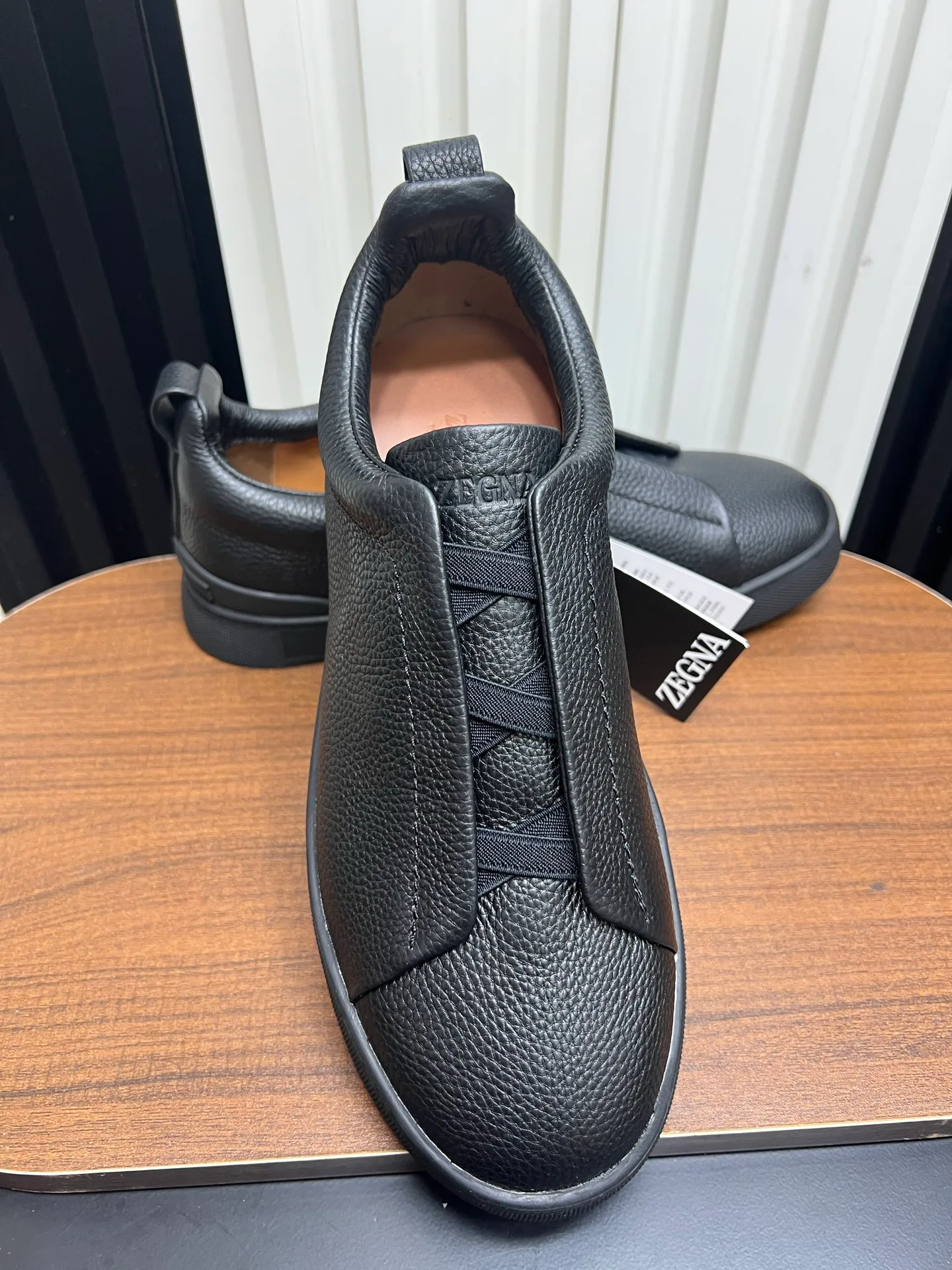 Кроссовки Мужские Zegna 11396612
