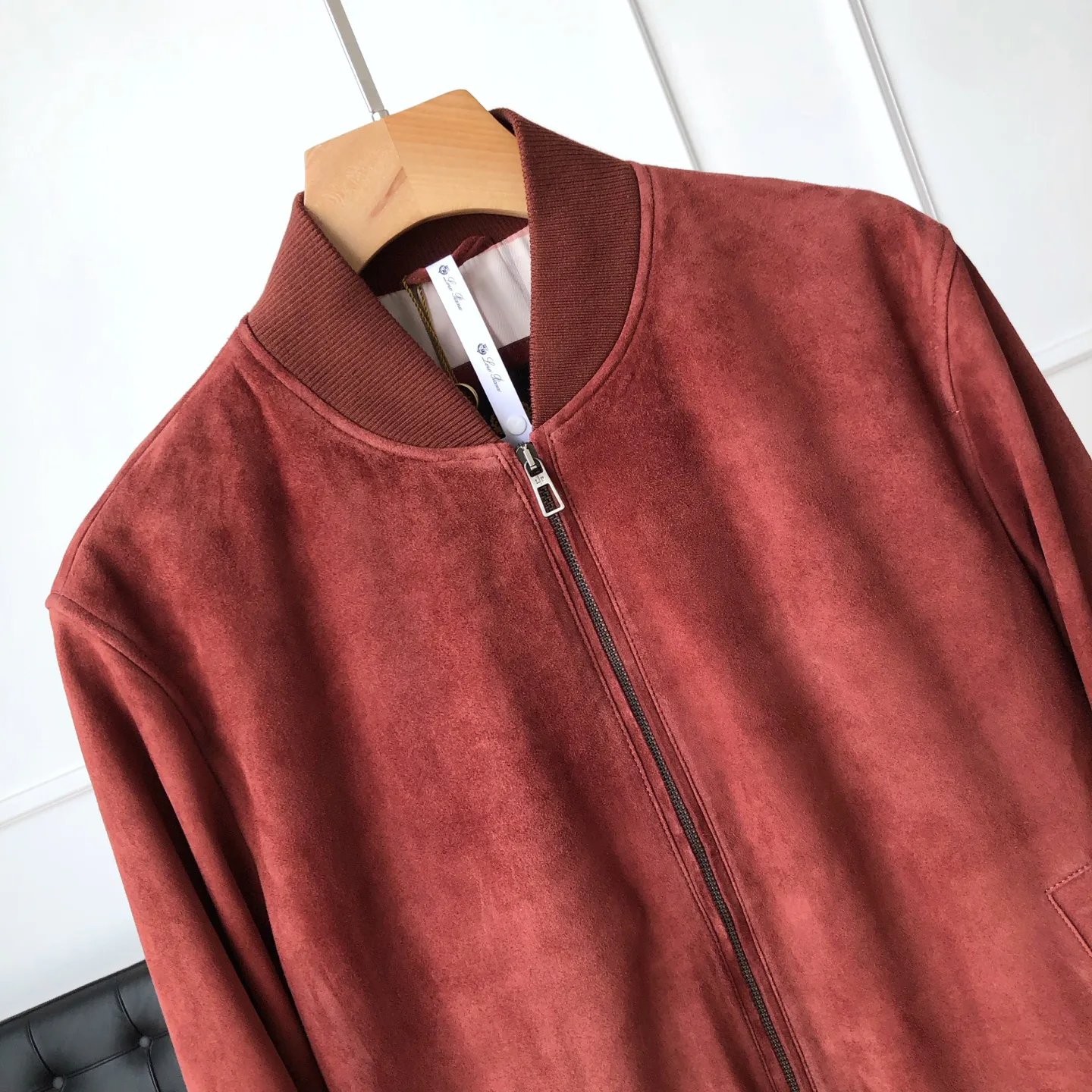 Кожаные Куртки И Дублёнки Мужские Loro Piana 84695