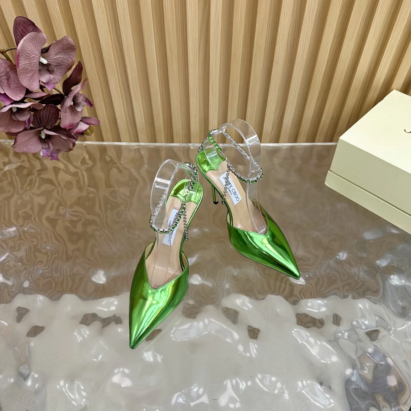 Туфли Женские Jimmy Choo 72984