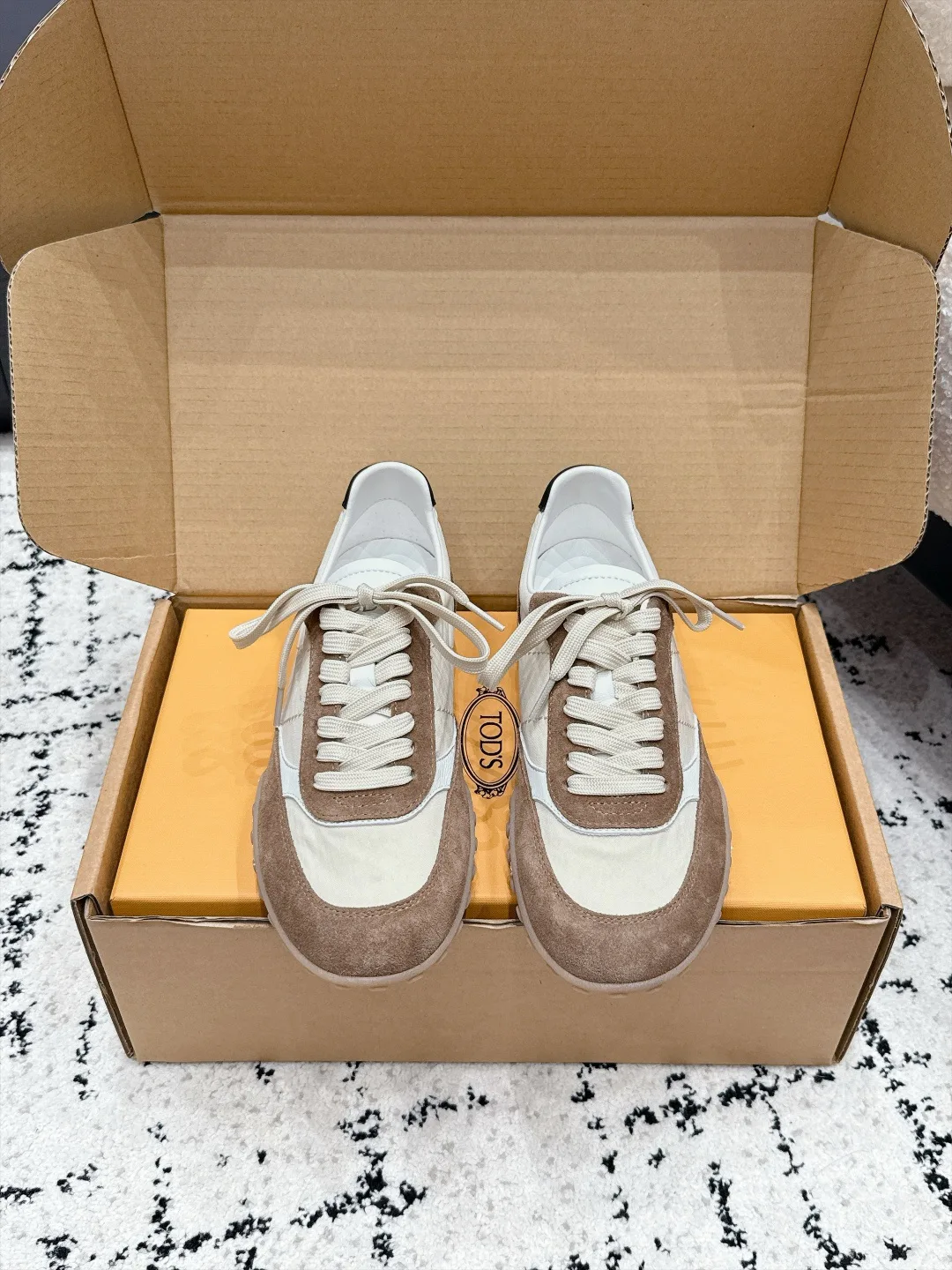 Кроссовки Женские Tod's 18440857