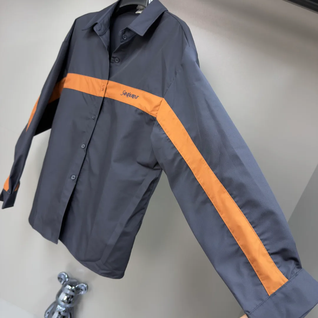 Рубашки Женские Saint Laurent 19420234