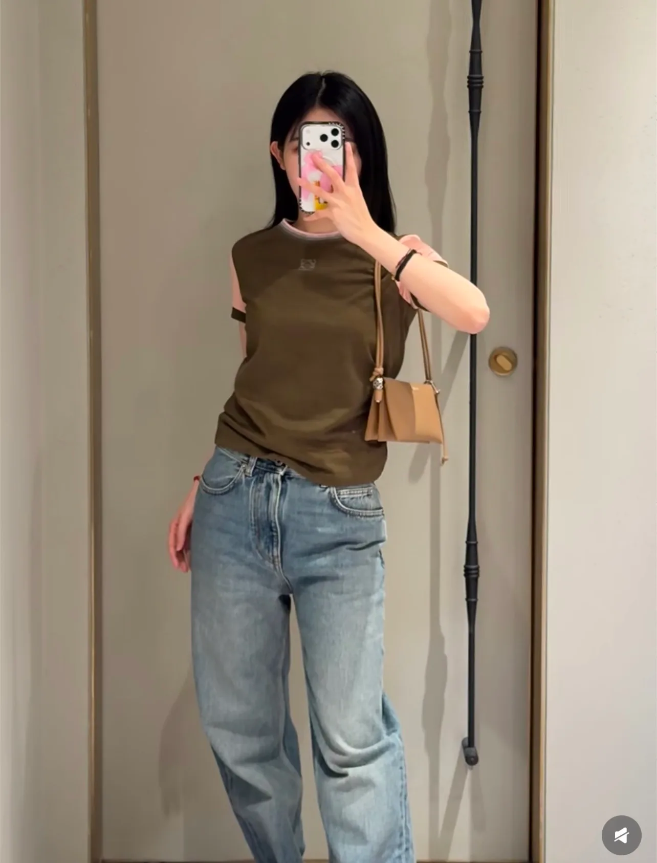 Футболки Женские Loewe 4419015