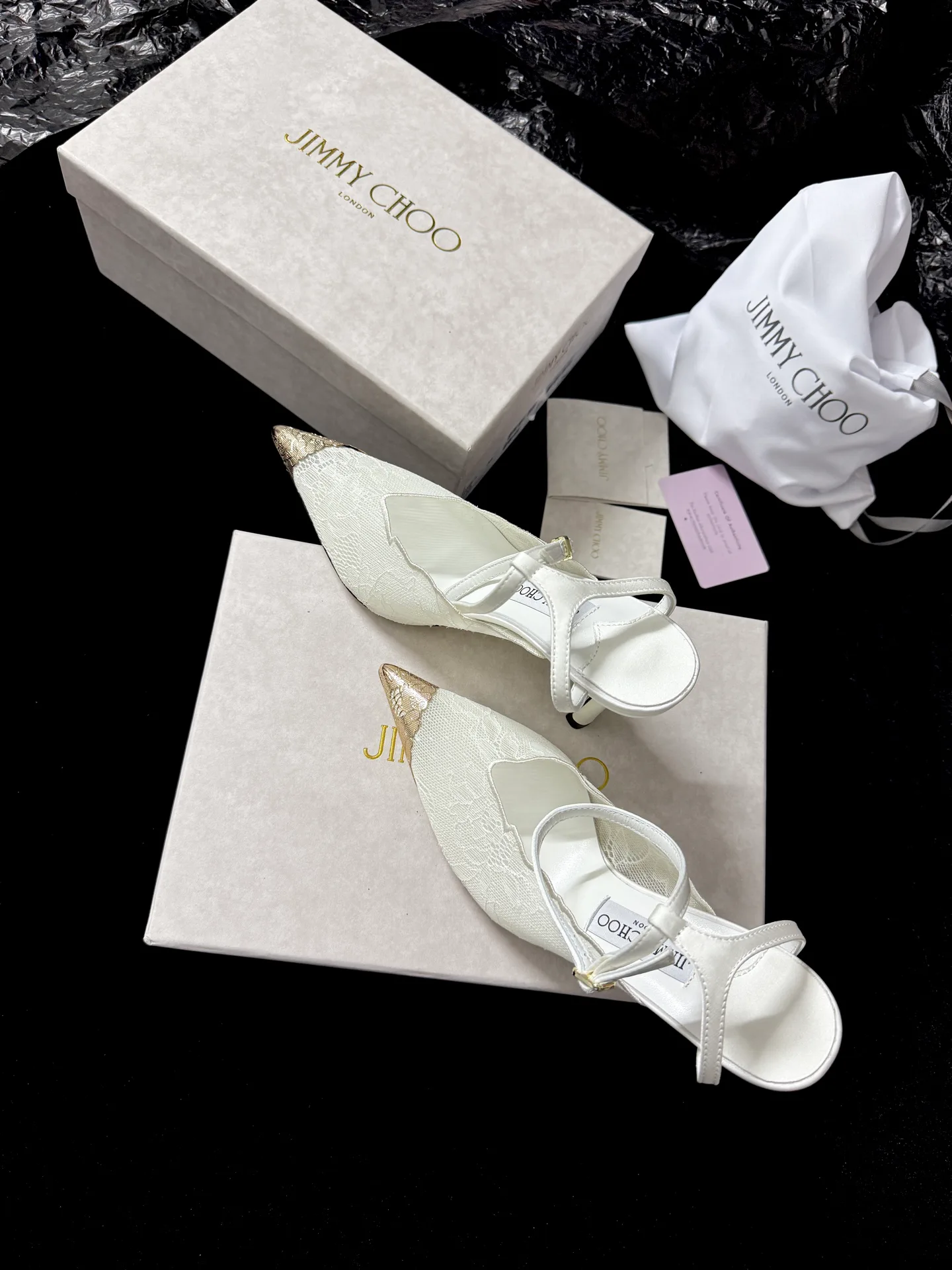 Босоножки Женские Jimmy Choo 11747598