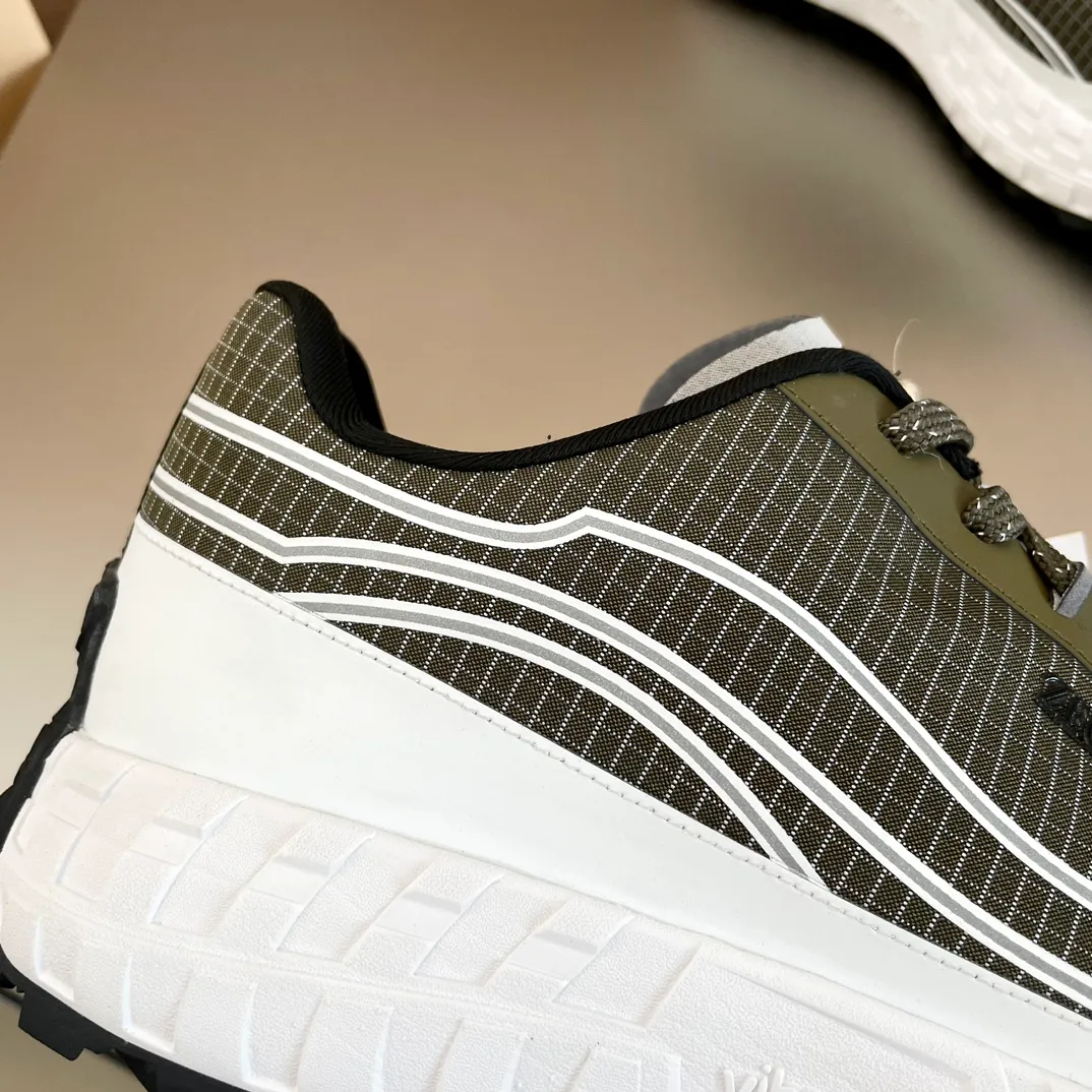 Кроссовки Мужские Zegna 28047