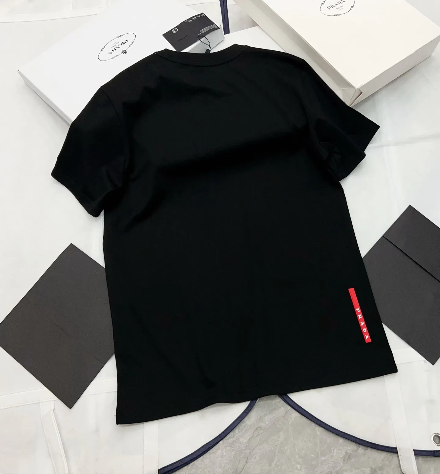 Футболки Мужские Prada 3376786