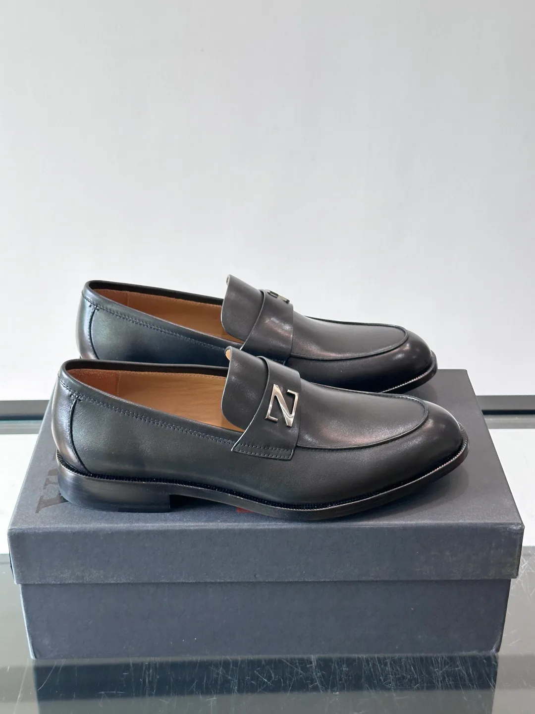 Лоферы И Туфли Мужские Zegna 17447564