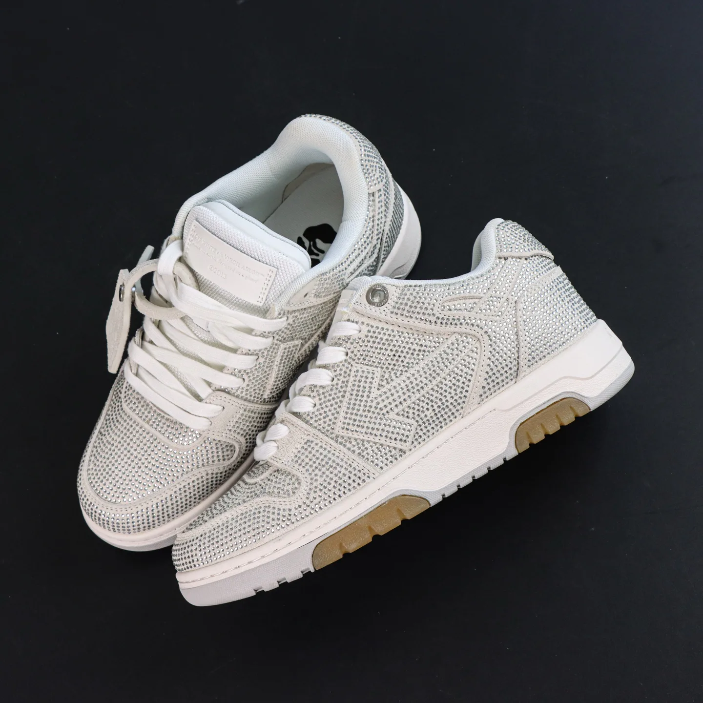 Кроссовки Женские Off-White 11651003