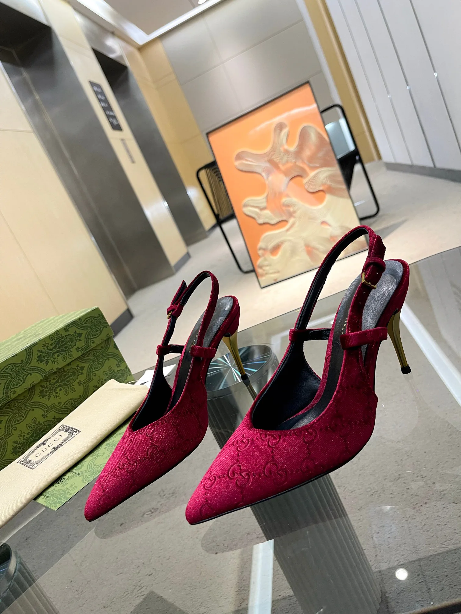 Туфли Женские Gucci 13480521