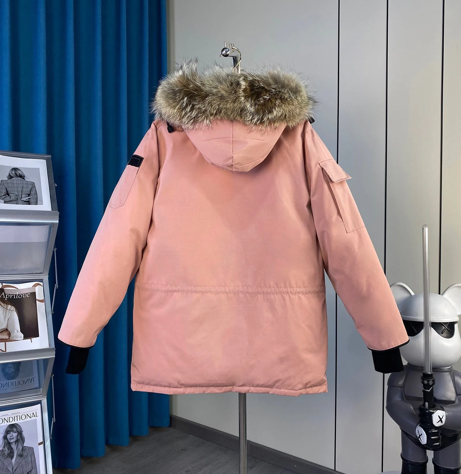 Куртки И Пуховики Женские Canada Goose 798376