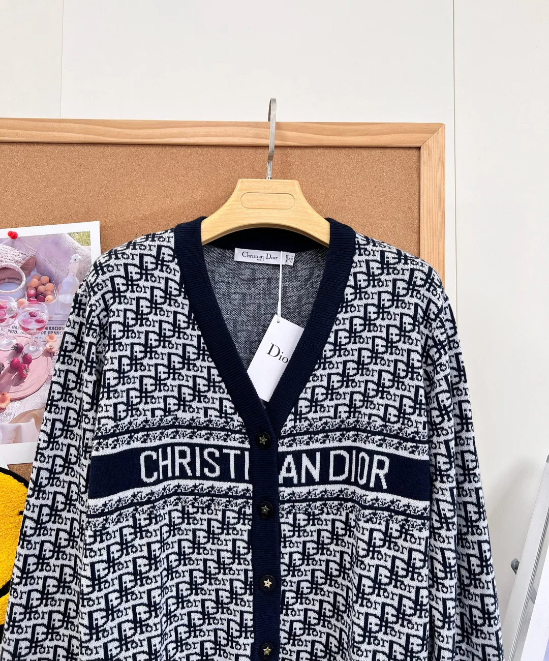 Джемперы И Свитеры Женские Christian Dior 19520704