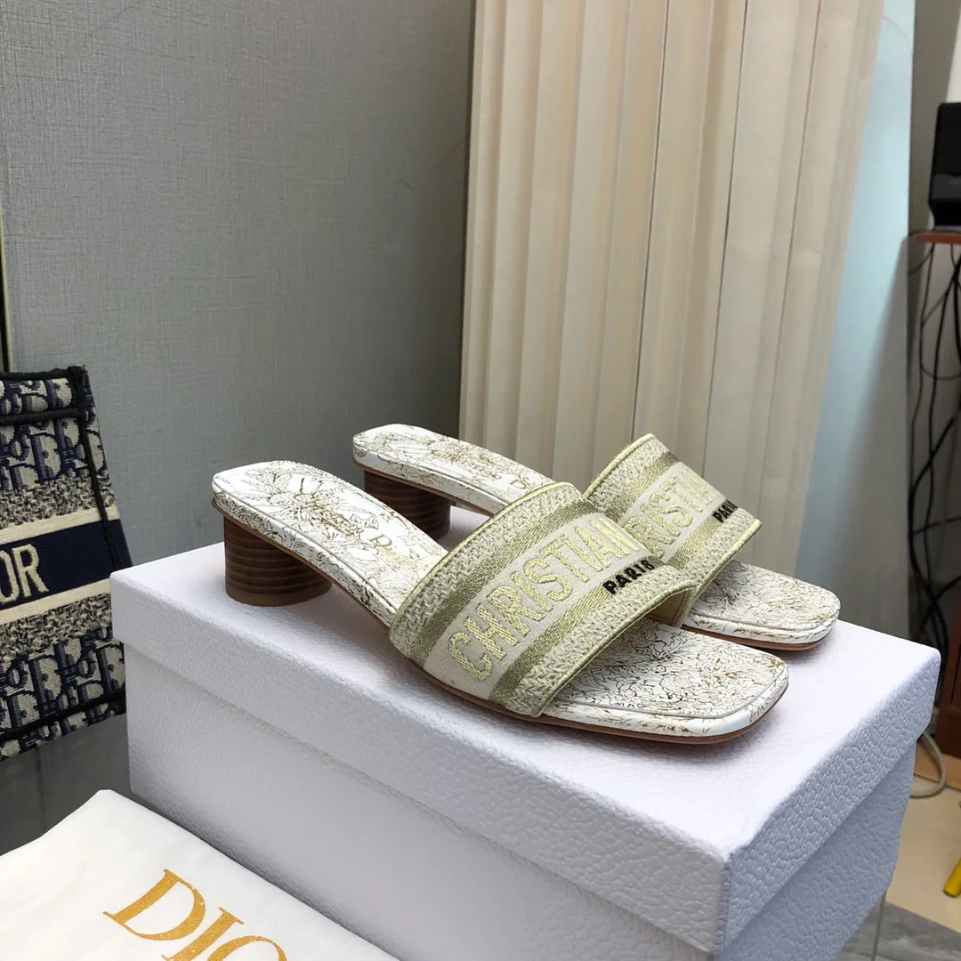 Босоножки Женские Christian Dior 18633972