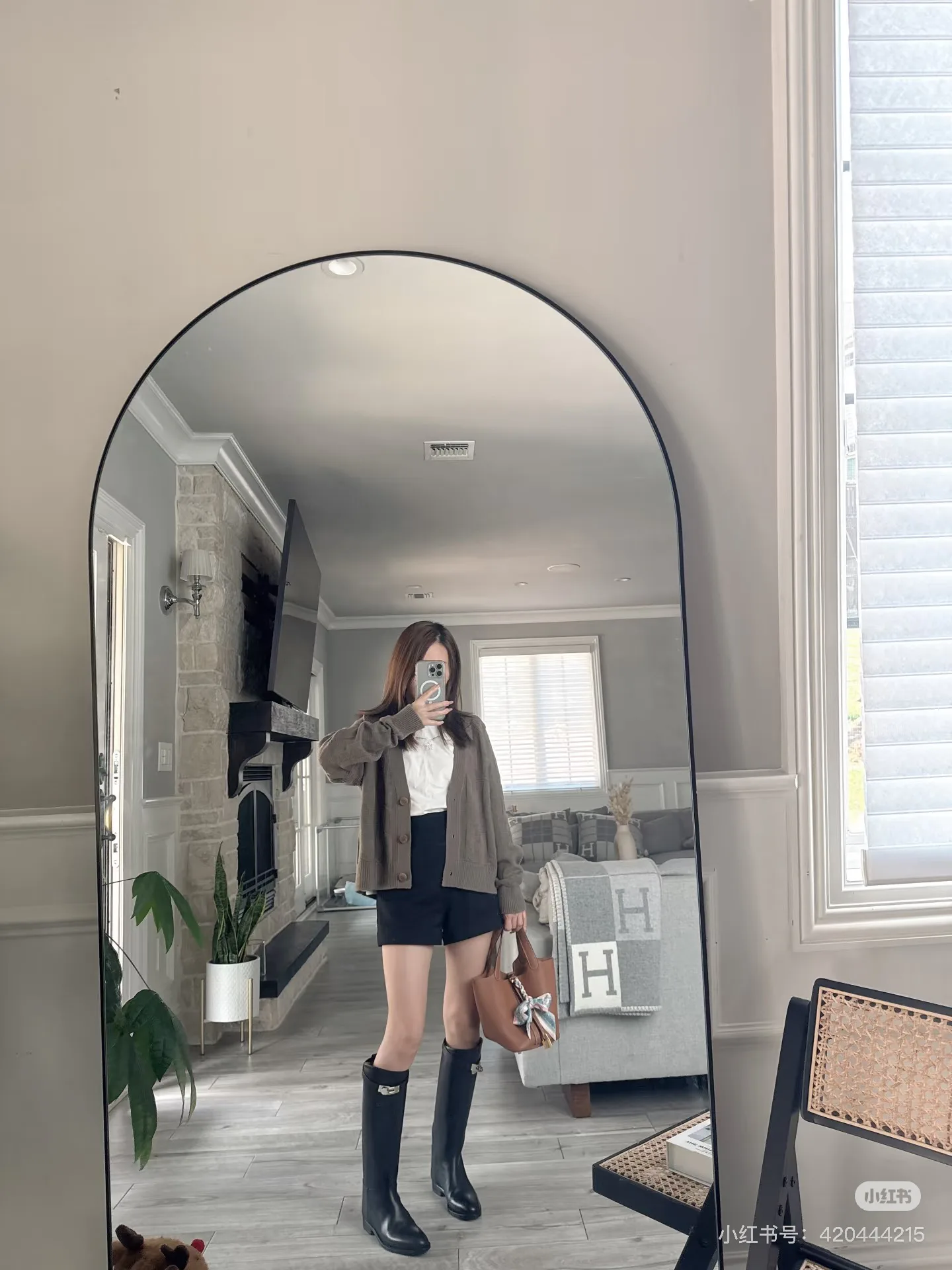 Сапоги Женские Hermes 252888