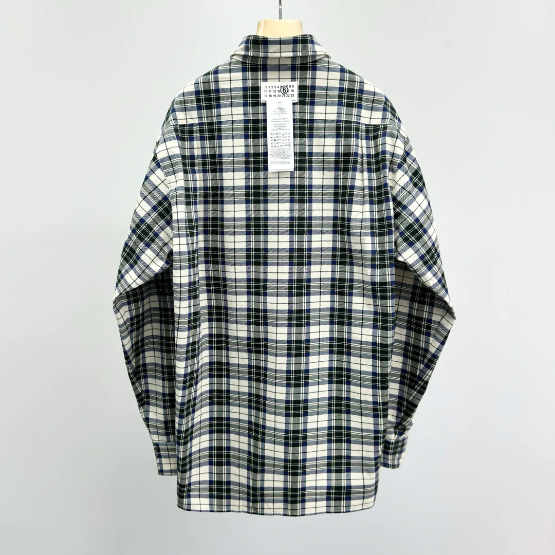 Рубашки Мужские Maison Margiela 1746844