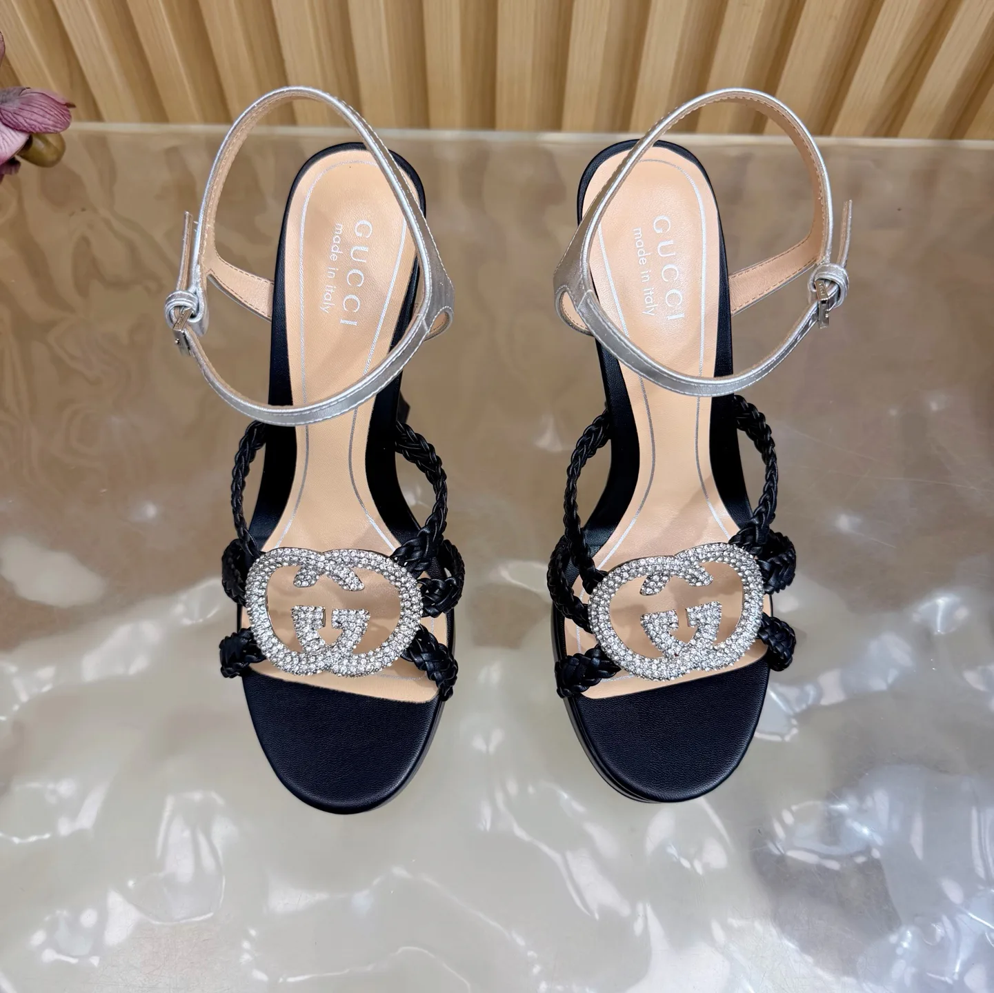 Босоножки Женские Gucci 5055088