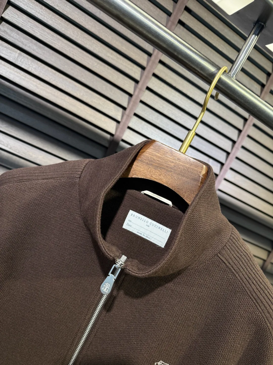Куртки И Пуховики Мужские Brunello Cucinelli 1860079