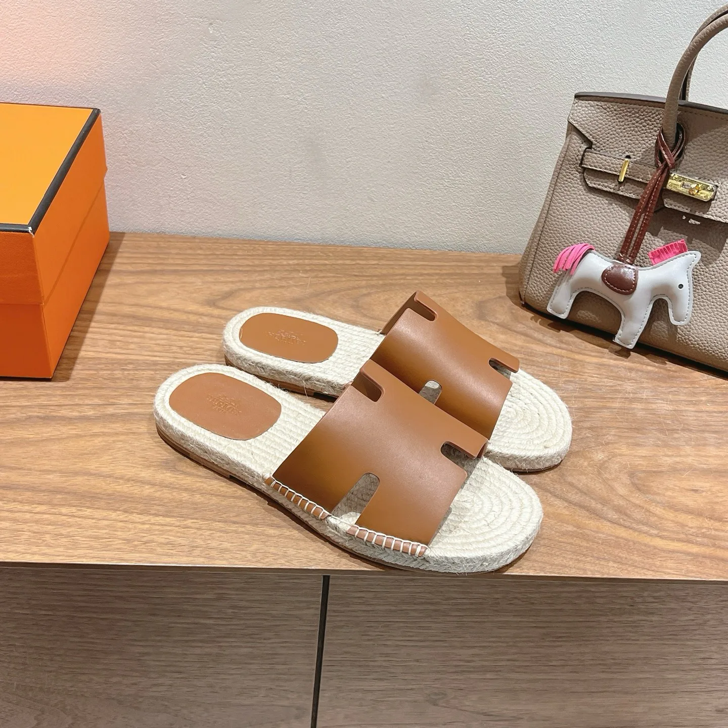 Шлепанцы Женские Hermes 36335