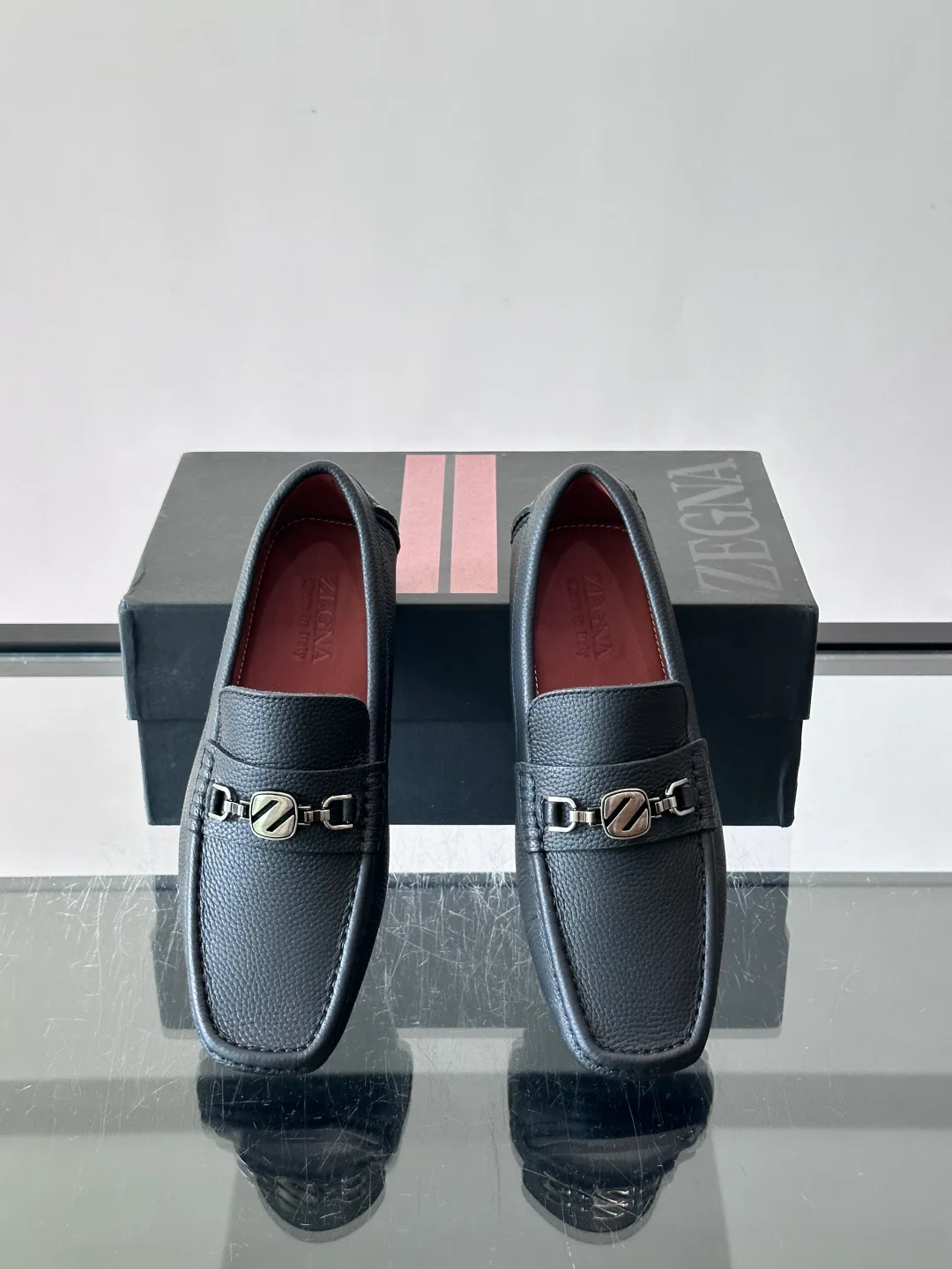 Лоферы И Туфли Мужские Zegna 18102820