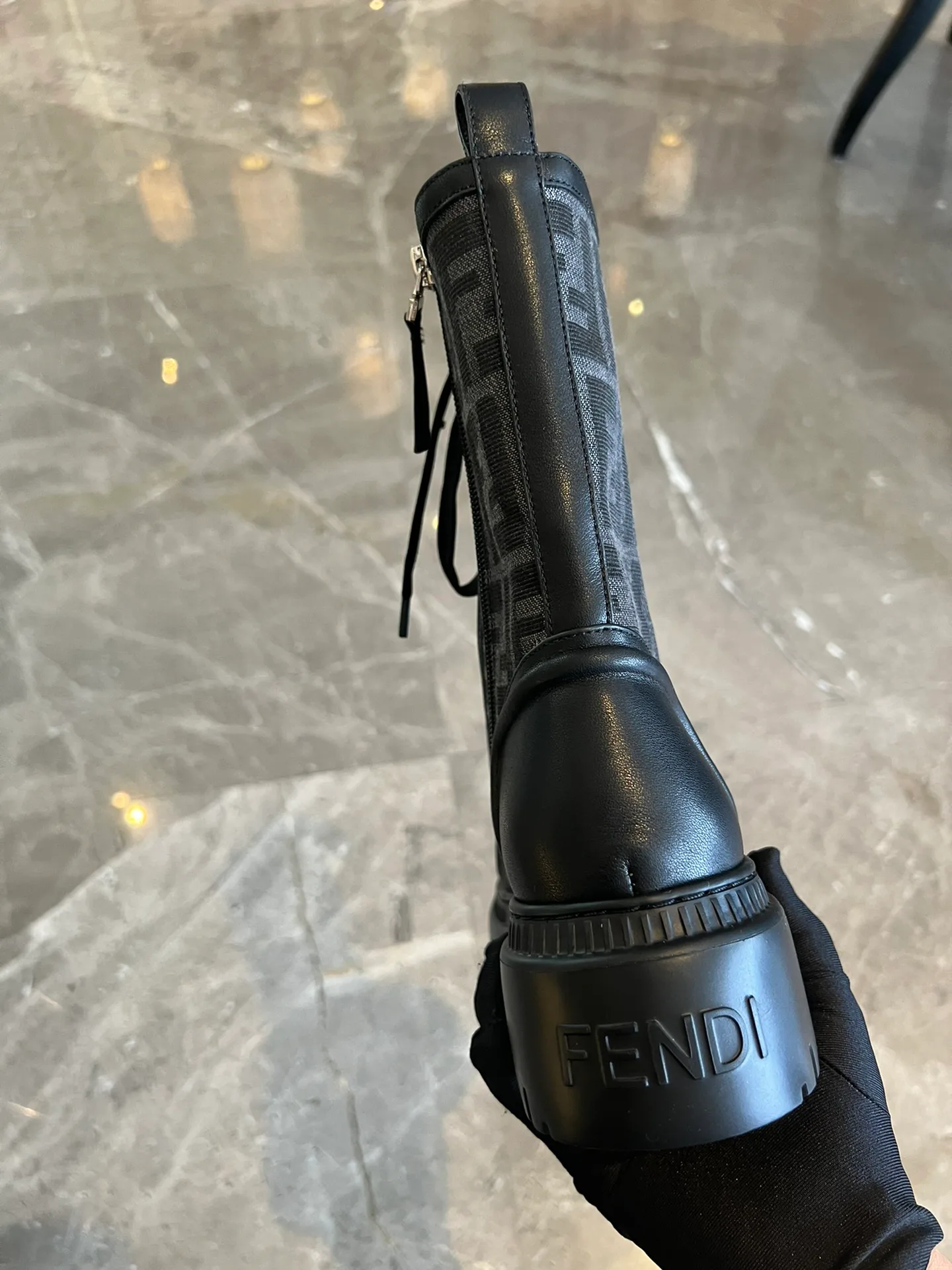 Ботинки Женские Fendi 301507