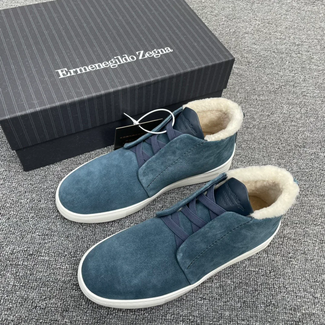 Кроссовки Мужские Zegna 18076010