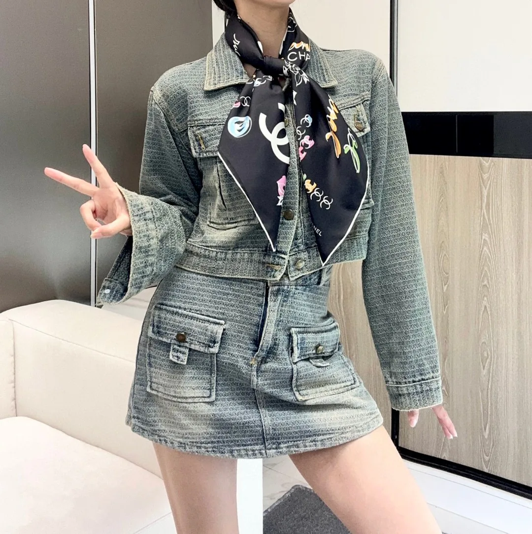 Платки Chanel 14628017