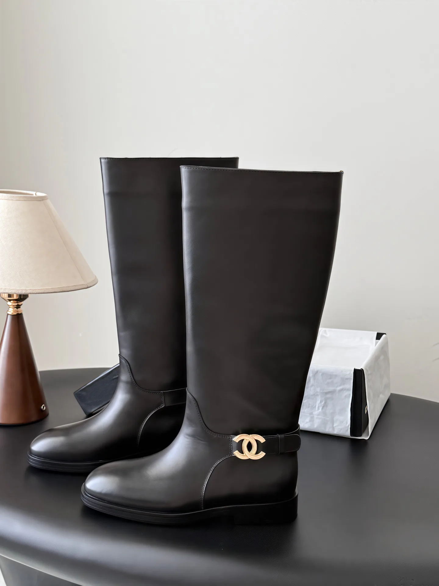 Сапоги Женские Chanel 18053090