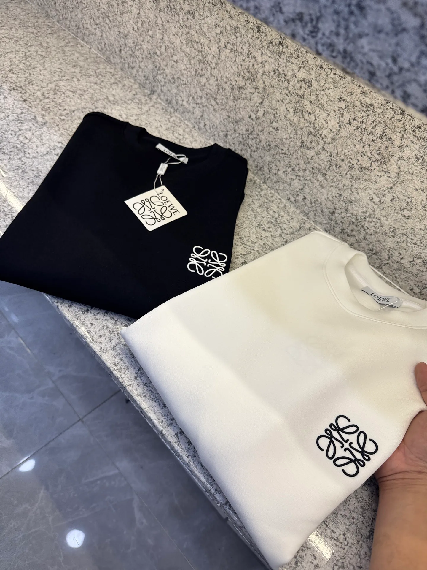 Свитшоты И Худи Мужские Loewe 96169