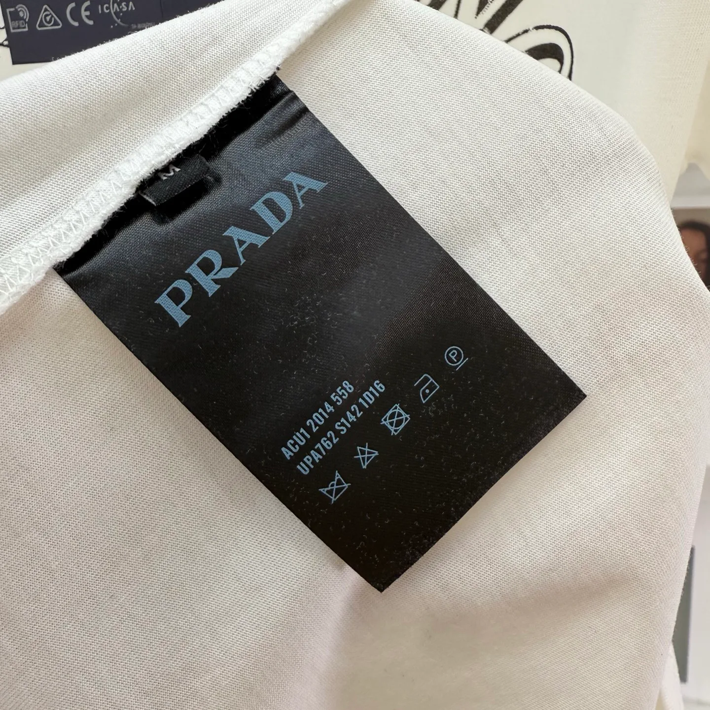 Футболки Женские Prada 11186740