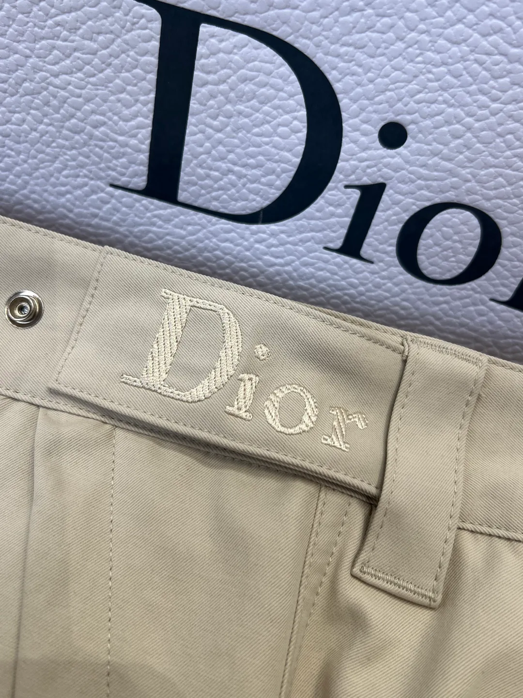 Шорты Мужские Christian Dior 13077138
