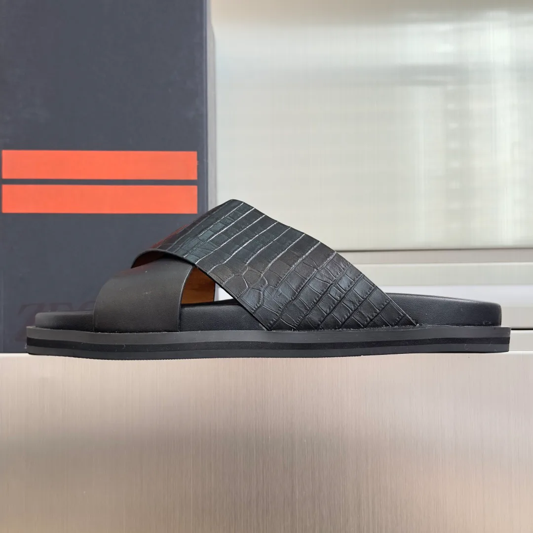 Сандалии Мужские Zegna 13416431
