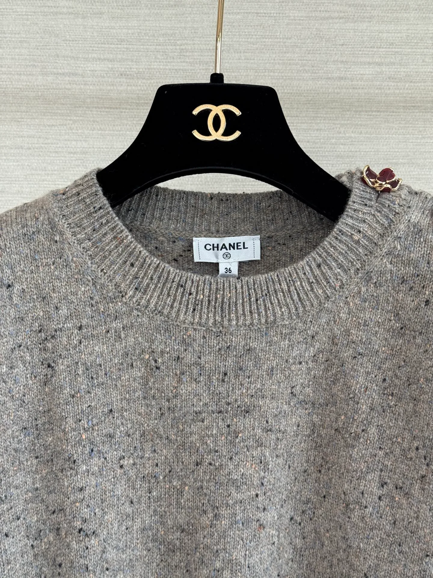 Джемперы И Свитеры Женские Chanel 17895963