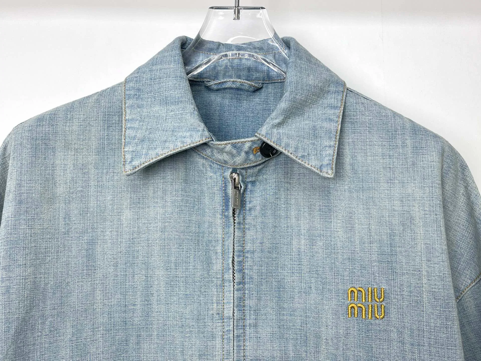 Куртки И Пуховики Женские Miu Miu 833914