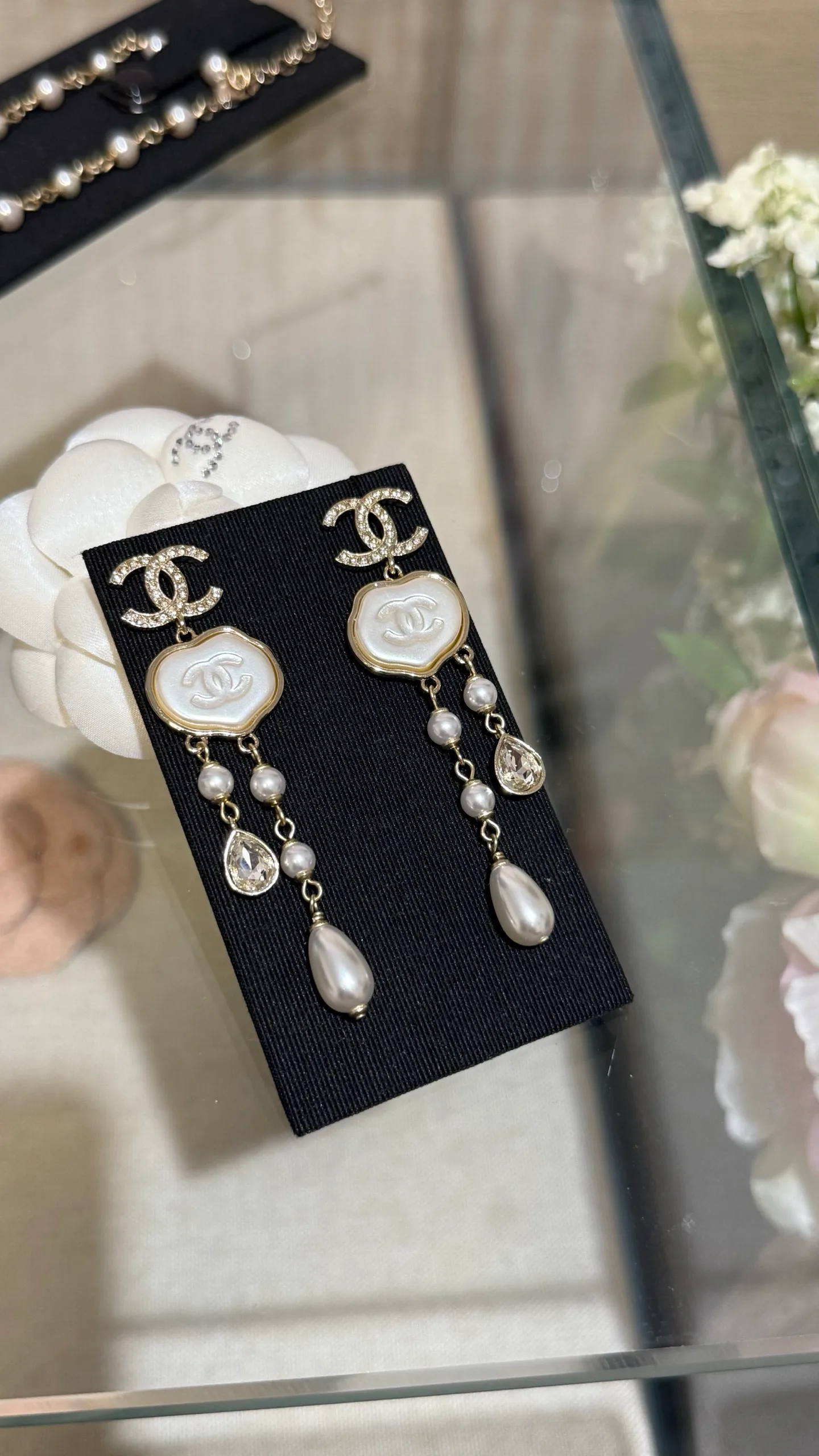 Бижутерия Chanel 99353