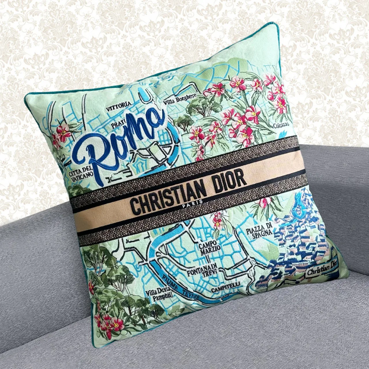 Постельное Белье Christian Dior 85054