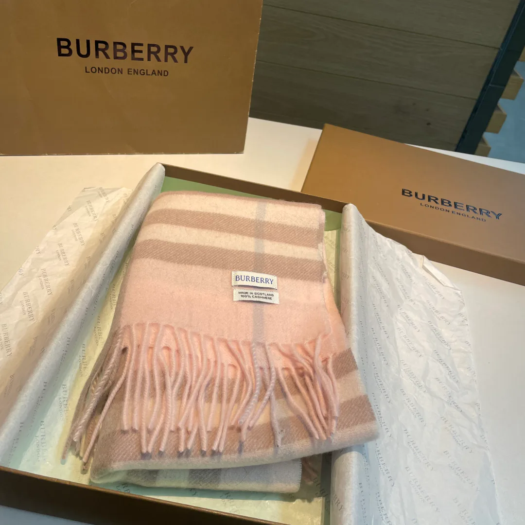 Шарфы Burberry 1701242