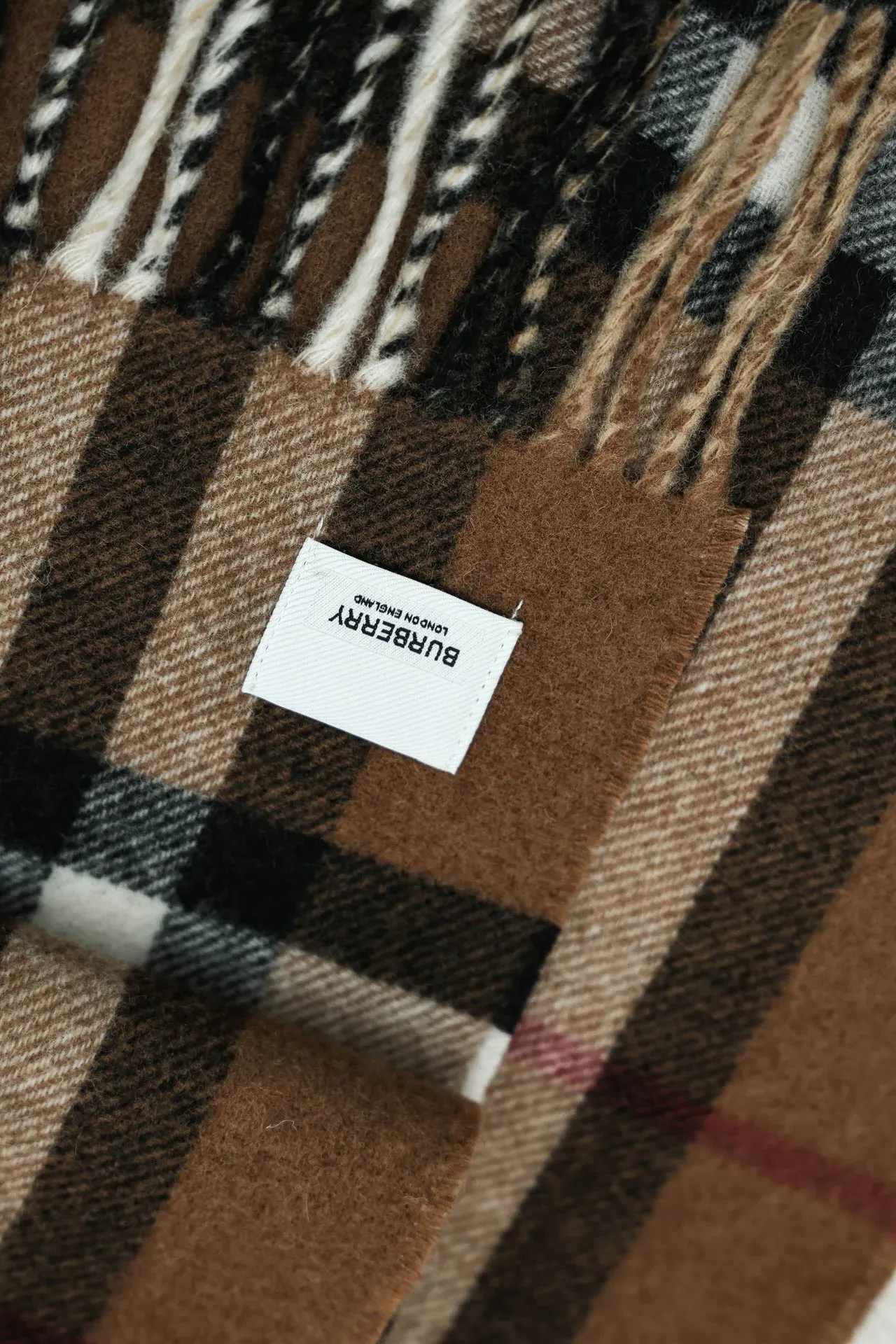 Шарфы Burberry 338247