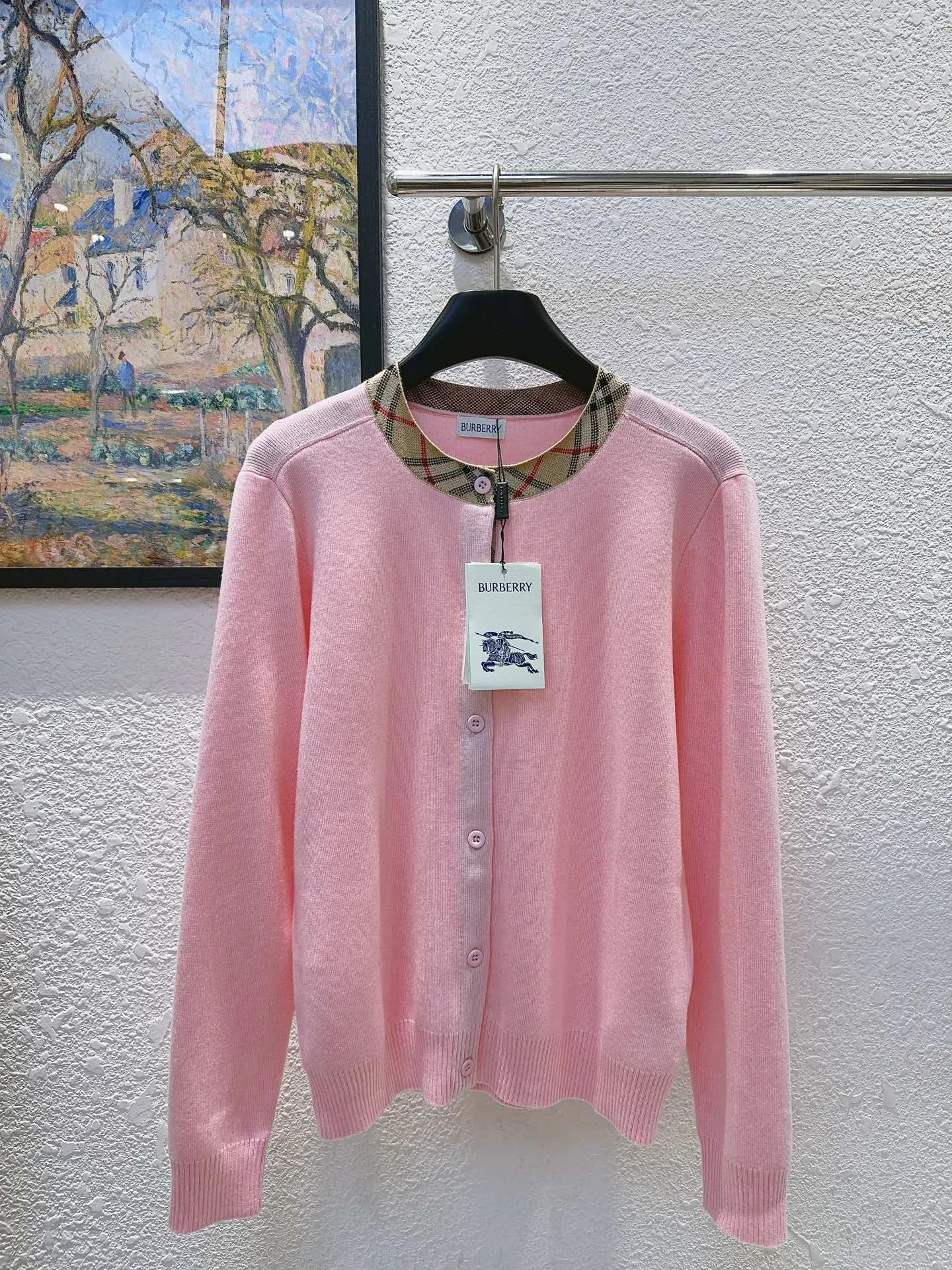 Джемперы И Свитеры Женские Burberry 5078210
