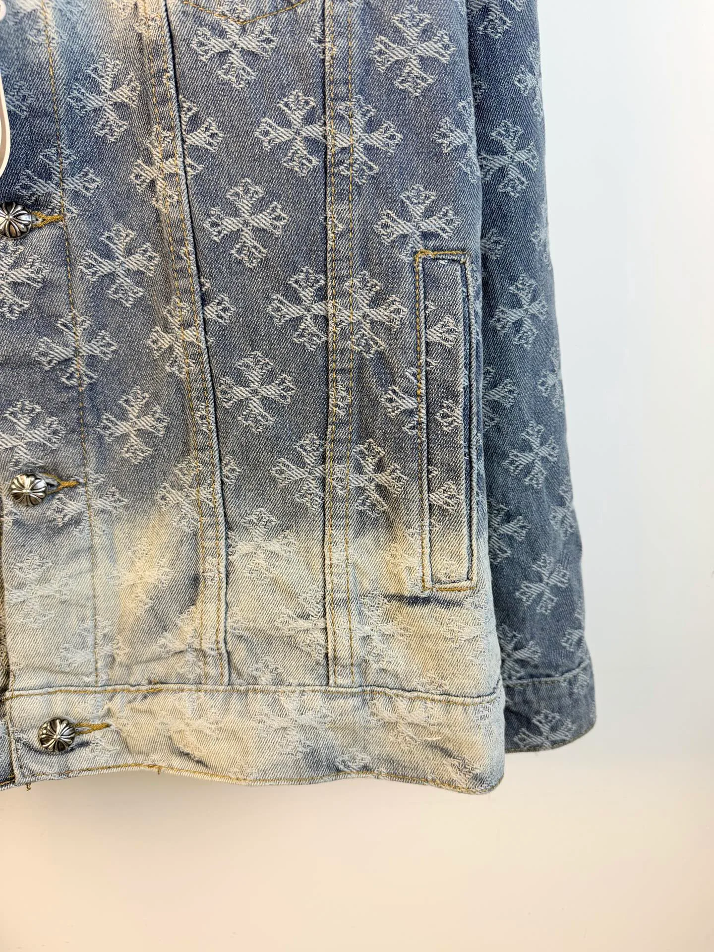 Куртки И Пуховики Женские Chrome Hearts 9150822