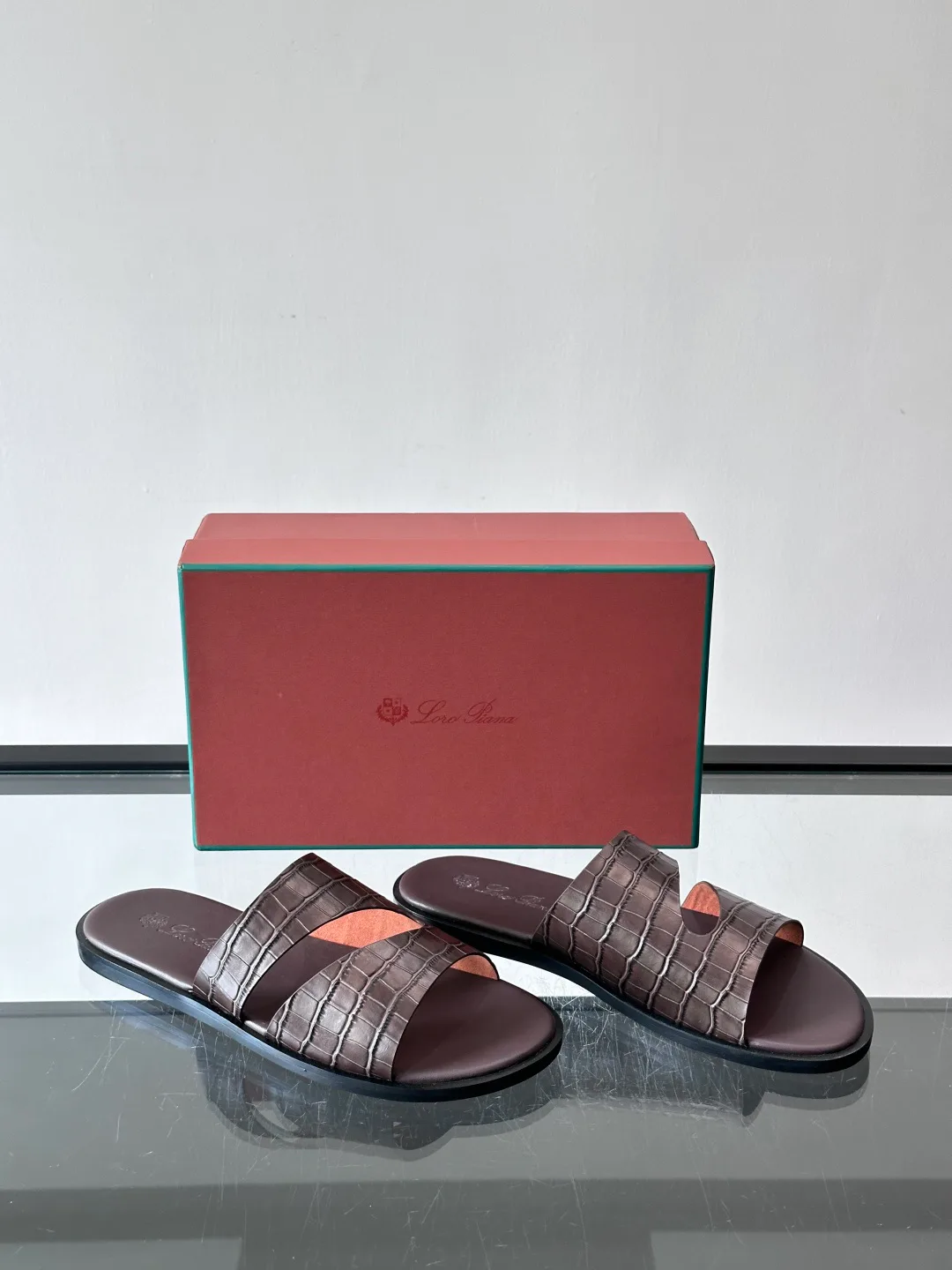 Сандалии Мужские Loro Piana 11688798