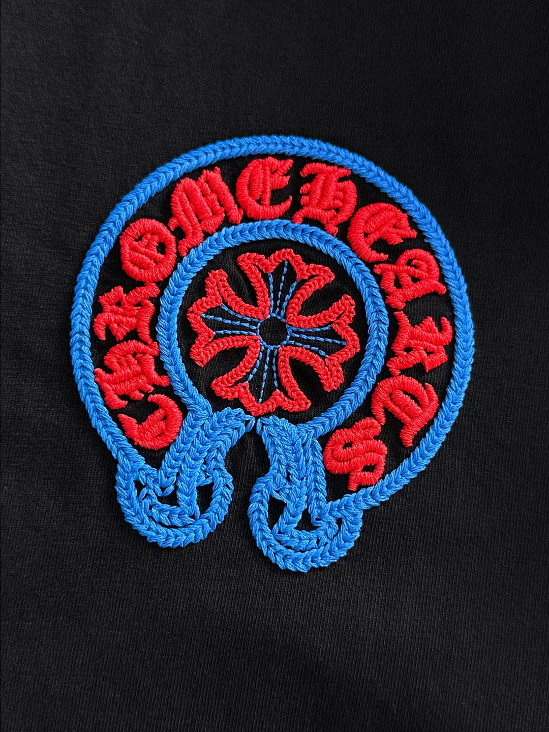 Футболки Мужские Chrome Hearts 11664756