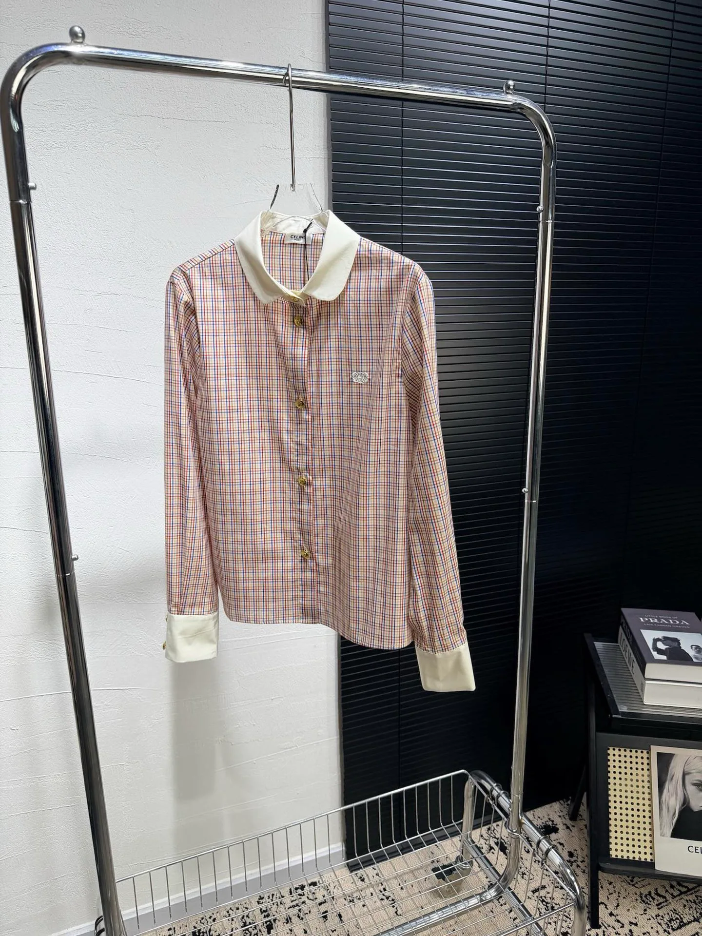 Рубашки Женские Celine 3200758